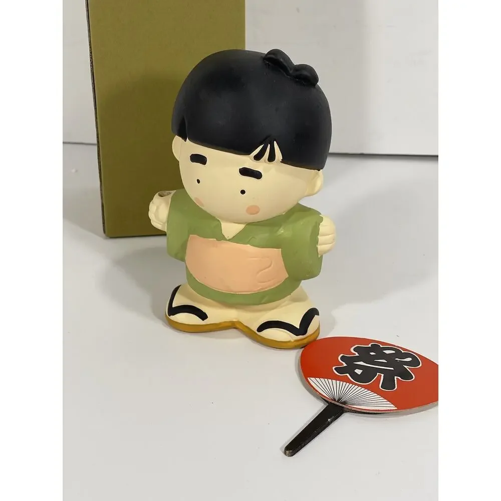Hachizo Japanese Pocket House Club Make‎ Coin Bank Funny Fun Good Piggy Bank NEW